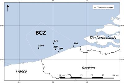 Fantastic Beasts: Unfolding Mixoplankton Temporal Variability in the Belgian Coastal Zone Through DNA-Metabarcoding